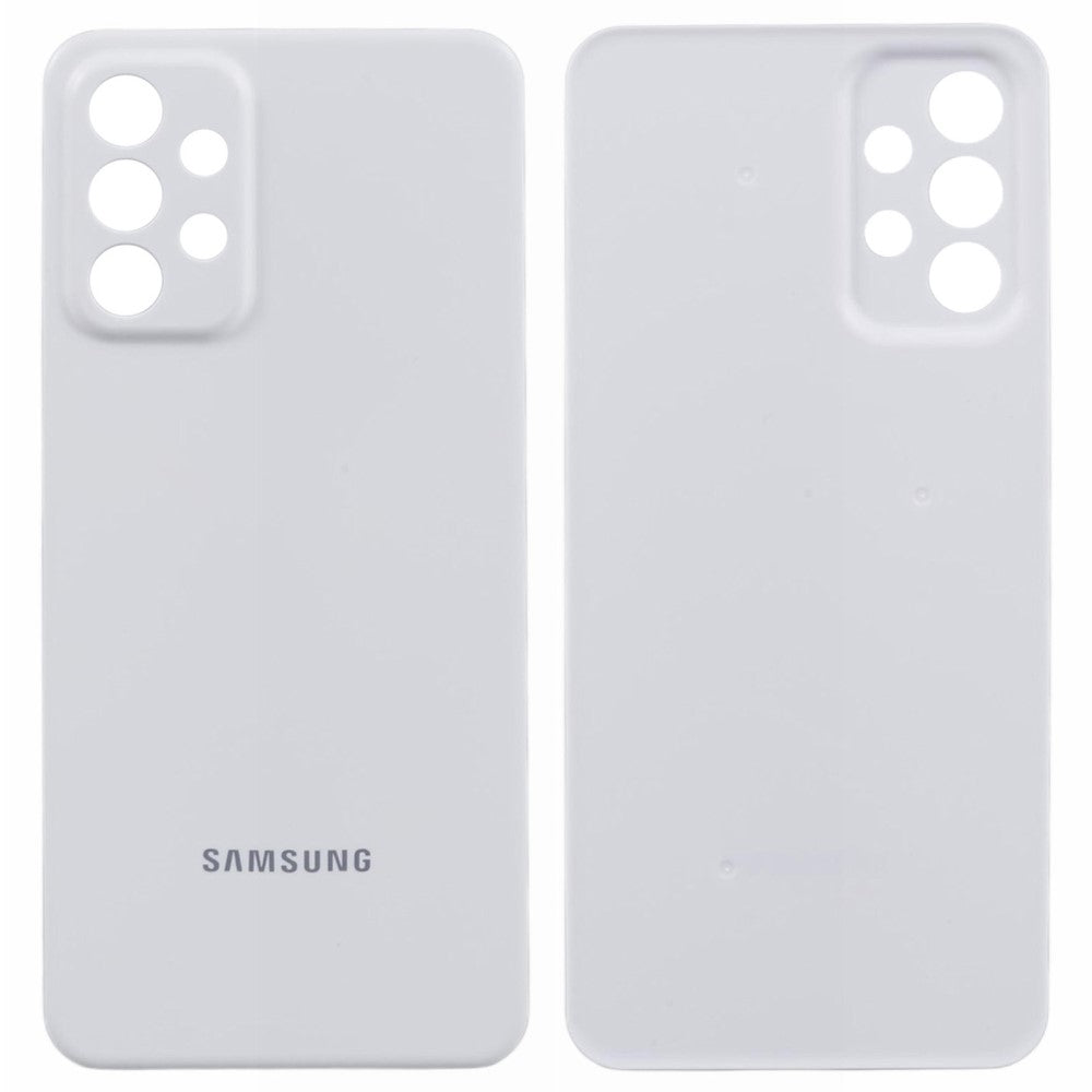 Tapa Bateria Back Cover Samsung Galaxy A23 5G A236 Blanco