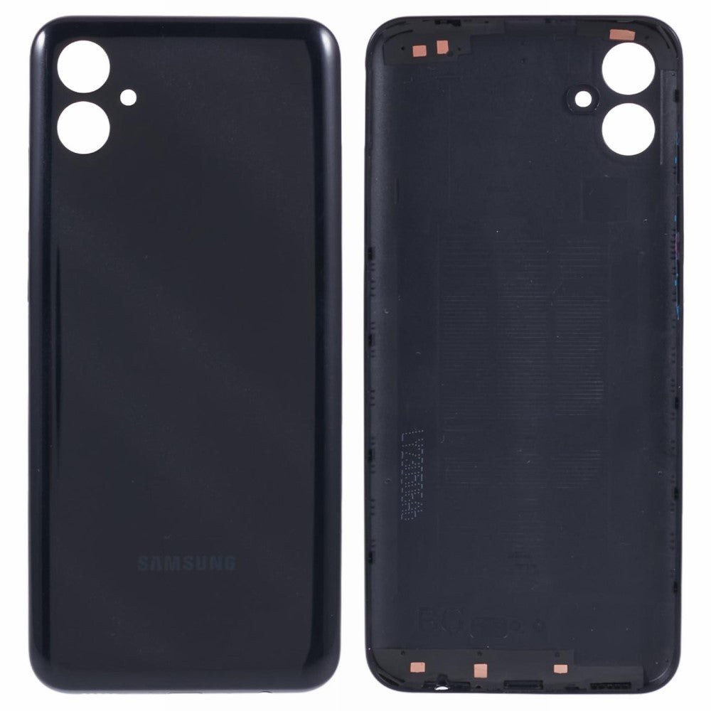 Tapa Bateria Back Cover Samsung Galaxy A04e 4G A042 Negro