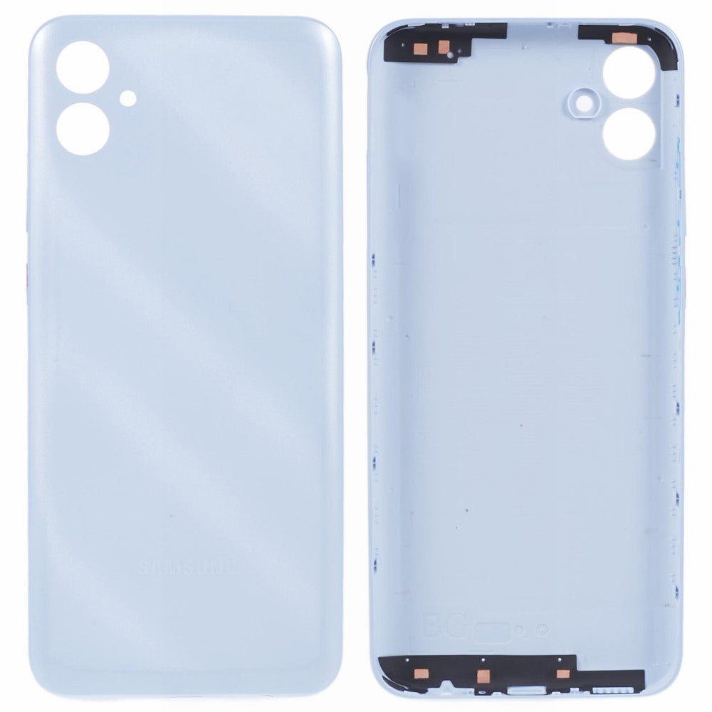 Tapa Bateria Back Cover Samsung Galaxy A04e 4G A042 Azul