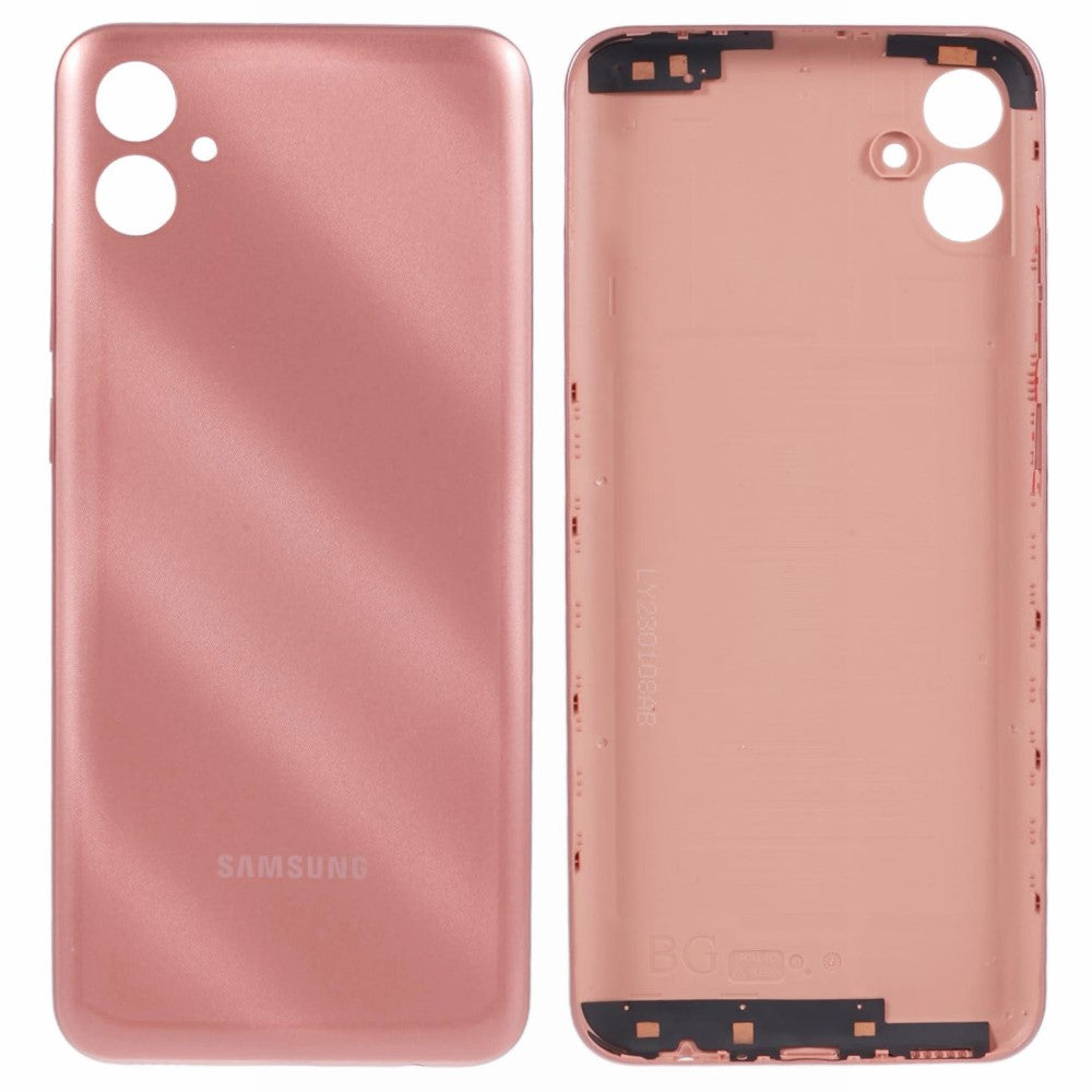 Tapa Bateria Back Cover Samsung Galaxy A04e 4G A042 Dorado