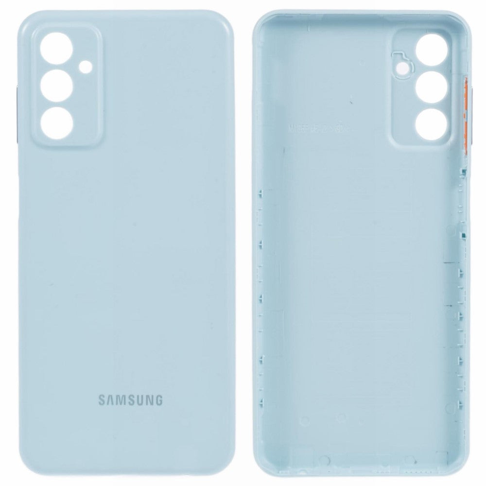 Tapa Bateria Back Cover Samsung Galaxy M13 4G M135 Azul