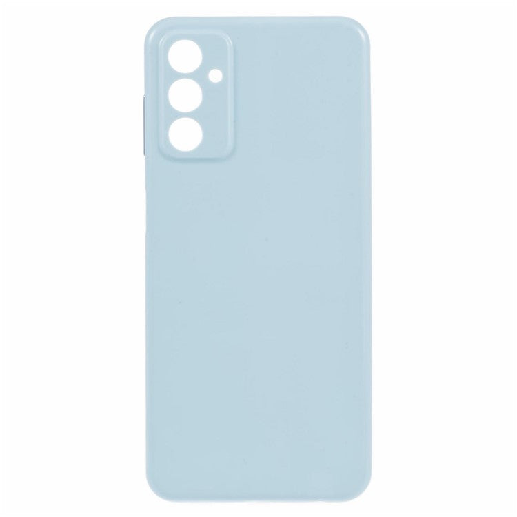 Tapa Bateria Back Cover Samsung Galaxy M13 4G M135 Azul