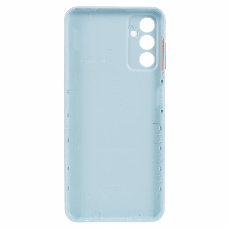 Tapa Bateria Back Cover Samsung Galaxy M13 4G M135 Azul