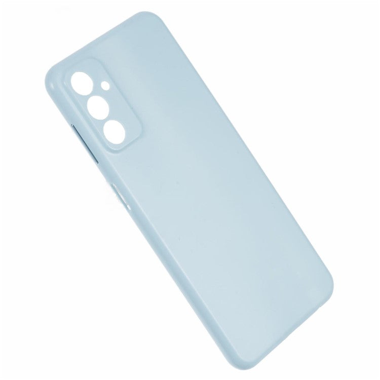 Tapa Bateria Back Cover Samsung Galaxy M13 4G M135 Azul