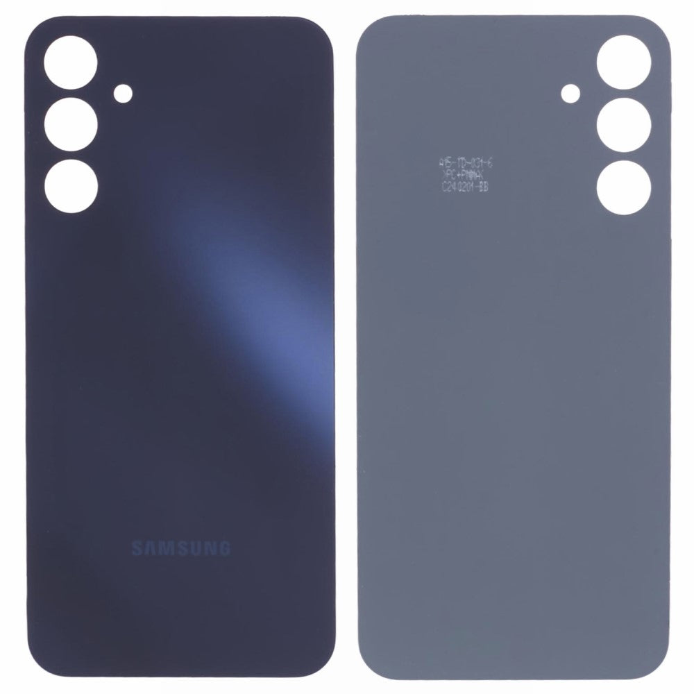 Tapa Bateria Back Cover Samsung Galaxy A15 4G A155 Negro