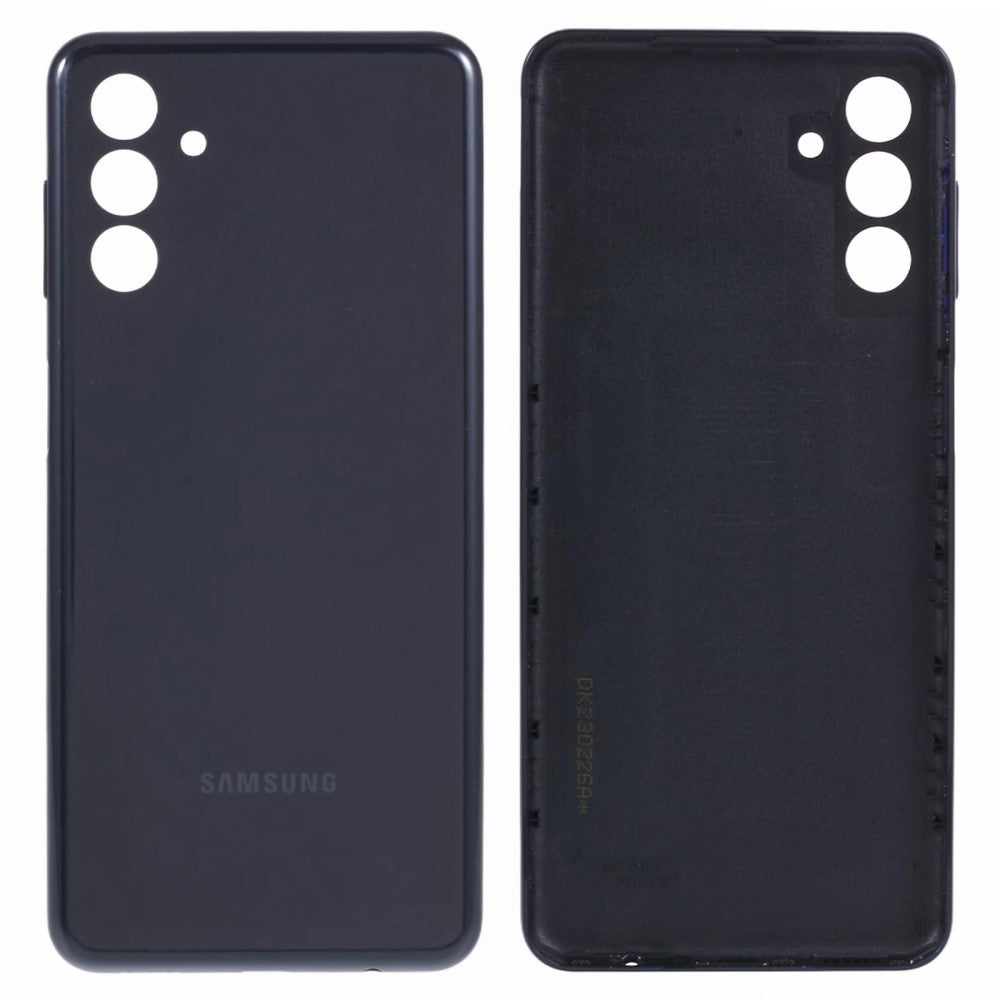 Tapa Bateria Back Cover Samsung Galaxy A04s 4G A047 Negro