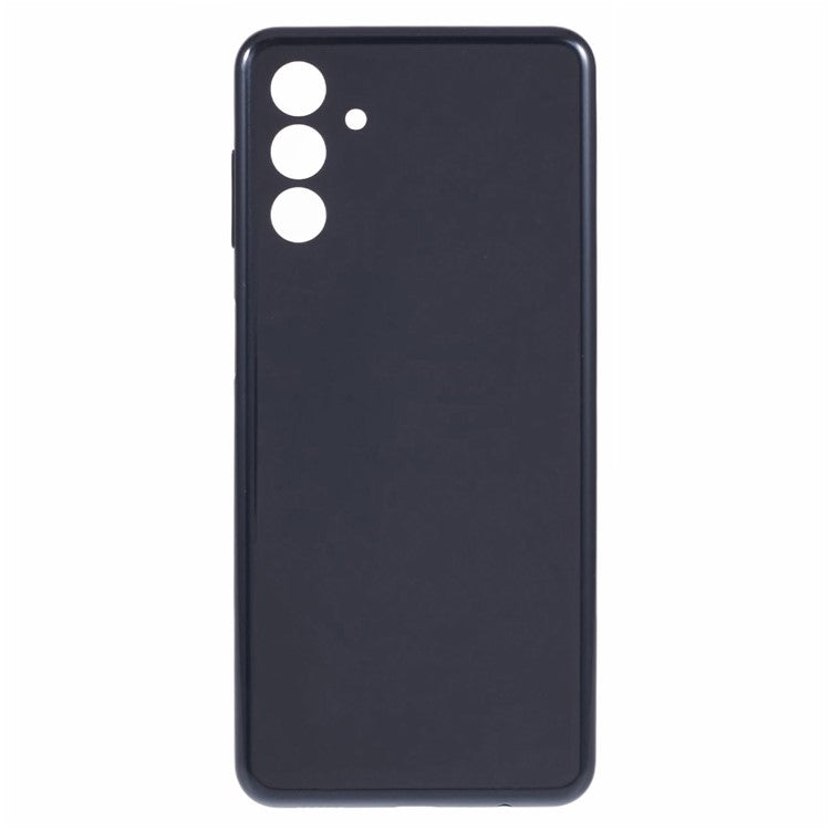 Tapa Bateria Back Cover Samsung Galaxy A04s 4G A047 Negro