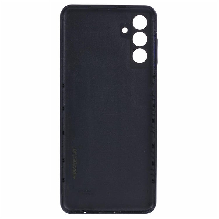 Tapa Bateria Back Cover Samsung Galaxy A04s 4G A047 Negro