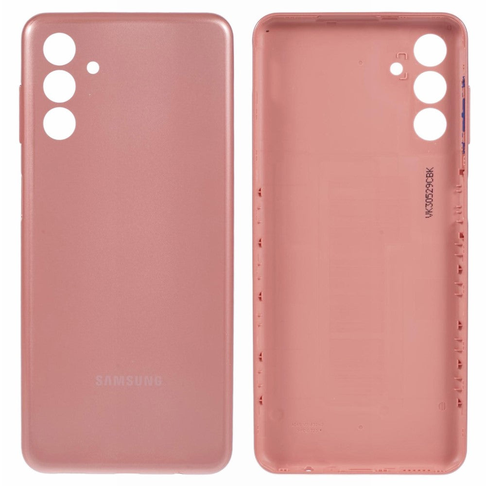 Tapa Bateria Back Cover Samsung Galaxy A04s 4G A047 Dorado