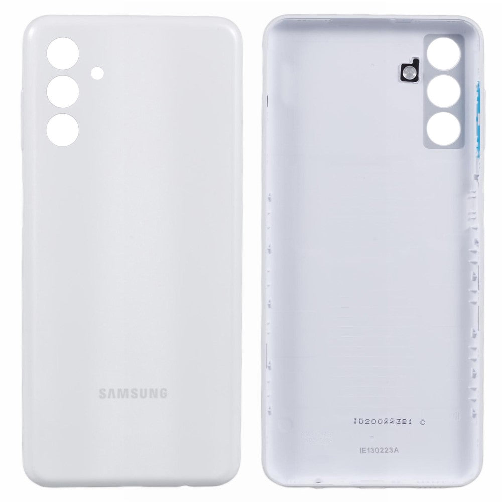 Tapa Bateria Back Cover Samsung Galaxy A04s 4G A047 Blanco