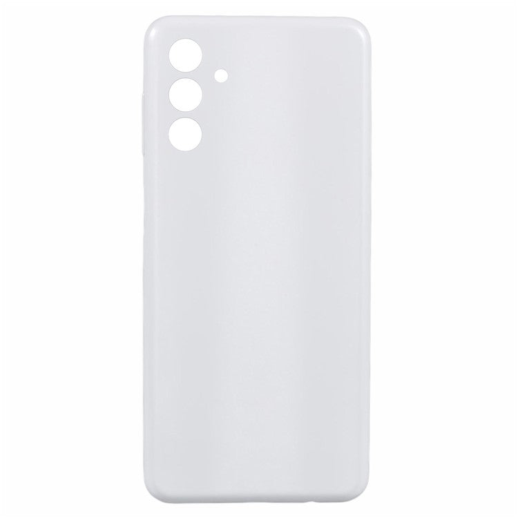 Tapa Bateria Back Cover Samsung Galaxy A04s 4G A047 Blanco