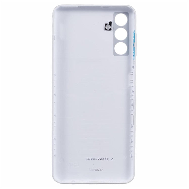 Tapa Bateria Back Cover Samsung Galaxy A04s 4G A047 Blanco