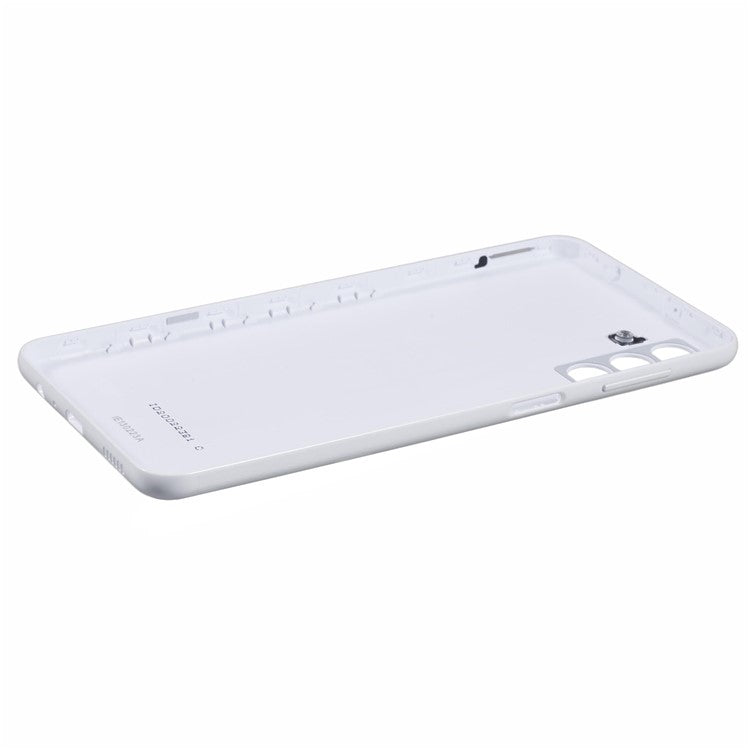 Tapa Bateria Back Cover Samsung Galaxy A04s 4G A047 Blanco