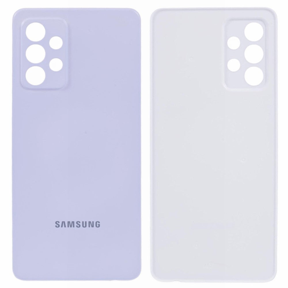 Tapa Bateria Back Cover Samsung Galaxy A52s 5G Morado