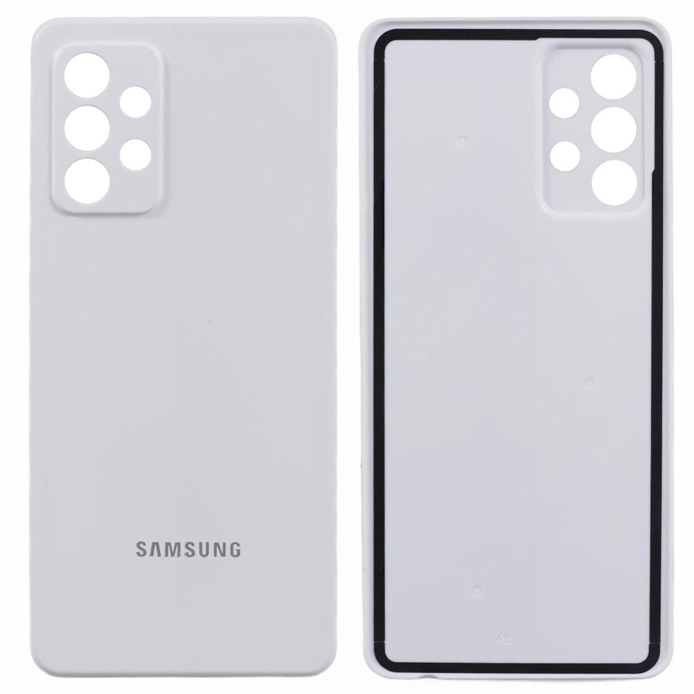 Tapa Bateria Back Cover Samsung Galaxy A52s 5G Blanco