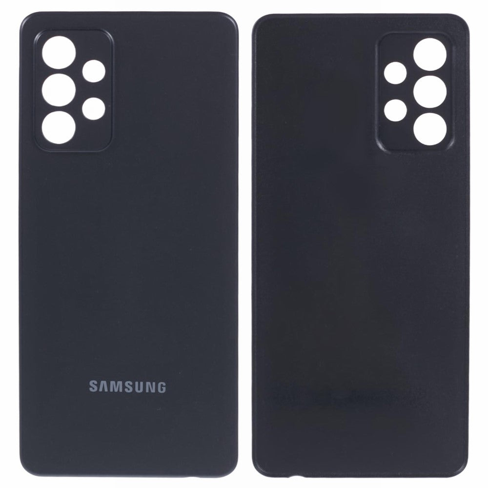 Tapa Bateria Back Cover Samsung Galaxy A52s 5G Negro