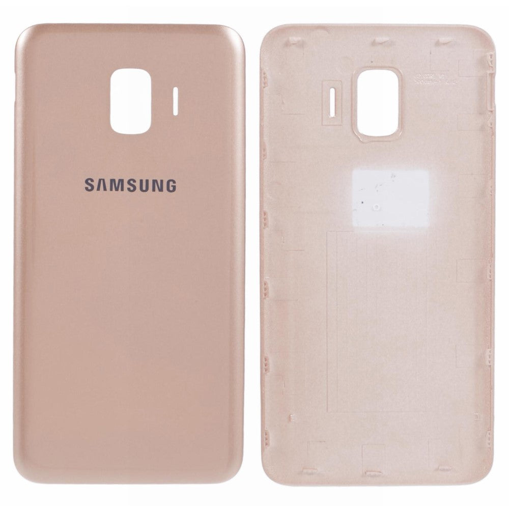 Tapa Bateria Back Cover Samsung Galaxy J2 Core J260 Dorado