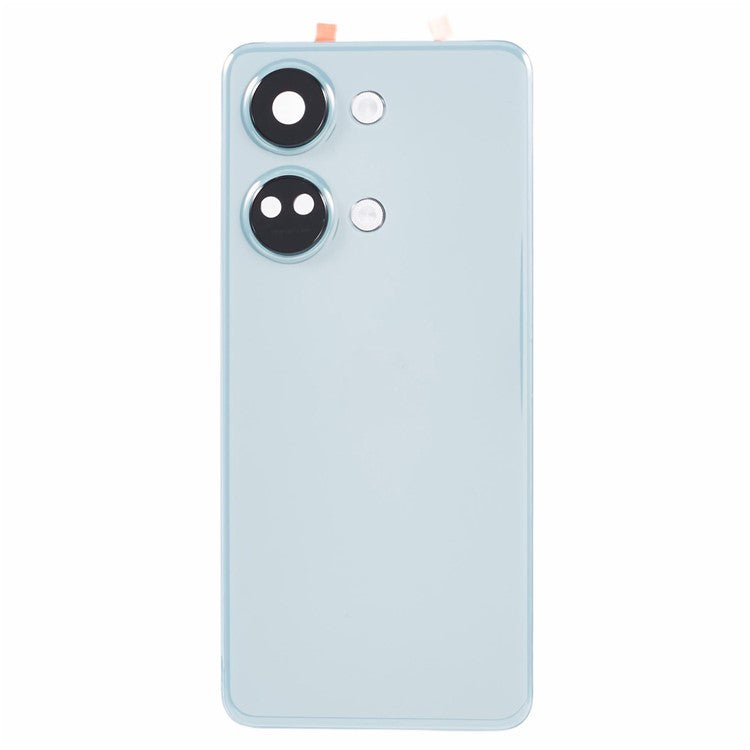 Tapa Bateria Back Cover + Lente Camara OnePlus Nord 3 5G Verde