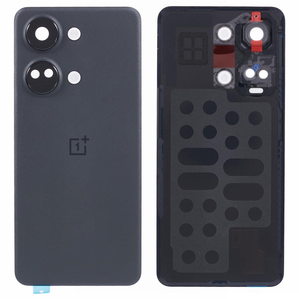 Tapa Bateria Back Cover + Lente Camara OnePlus Nord 3 5G Gris