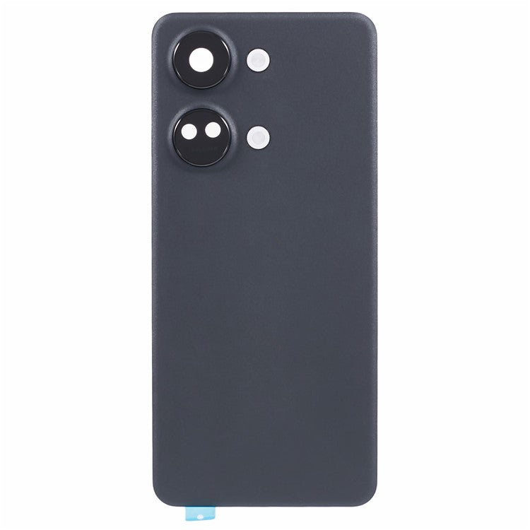 Tapa Bateria Back Cover + Lente Camara OnePlus Nord 3 5G Gris