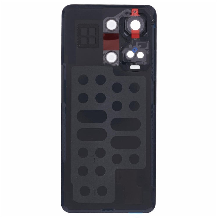 Tapa Bateria Back Cover + Lente Camara OnePlus Nord 3 5G Gris