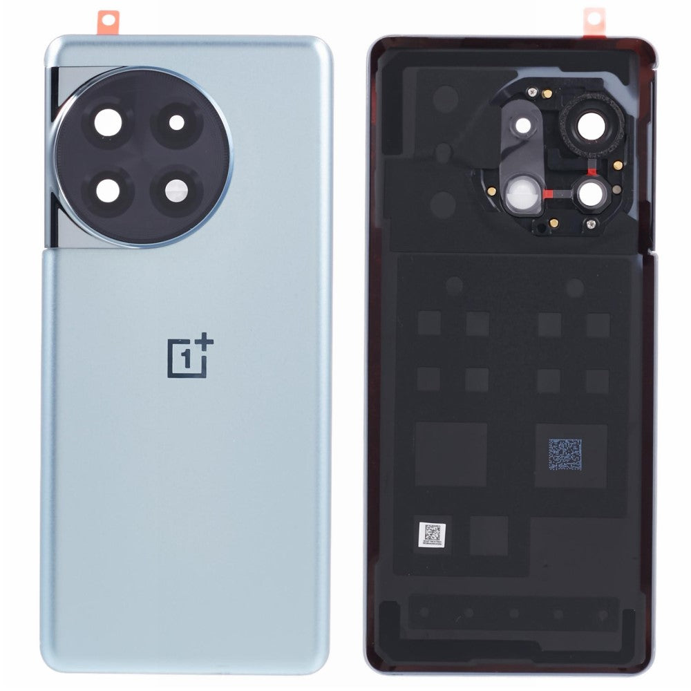 Tapa Bateria Back Cover + Lente Camara OnePlus 11R 5G Azul