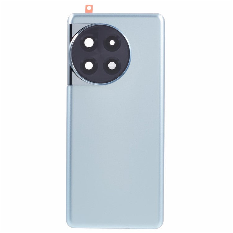 Tapa Bateria Back Cover + Lente Camara OnePlus 11R 5G Azul