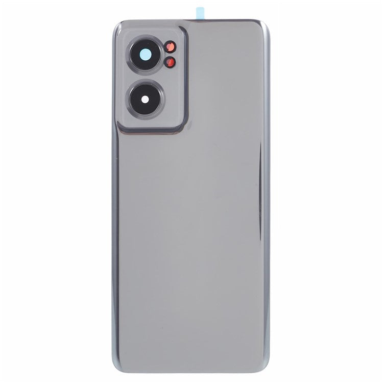 Tapa Bateria Back Cover + Lente Camara OnePlus Nord CE 2 5G Gris