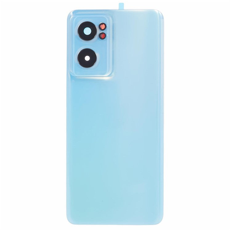 Tapa Bateria Back Cover + Lente Camara OnePlus Nord CE 2 5G Azul