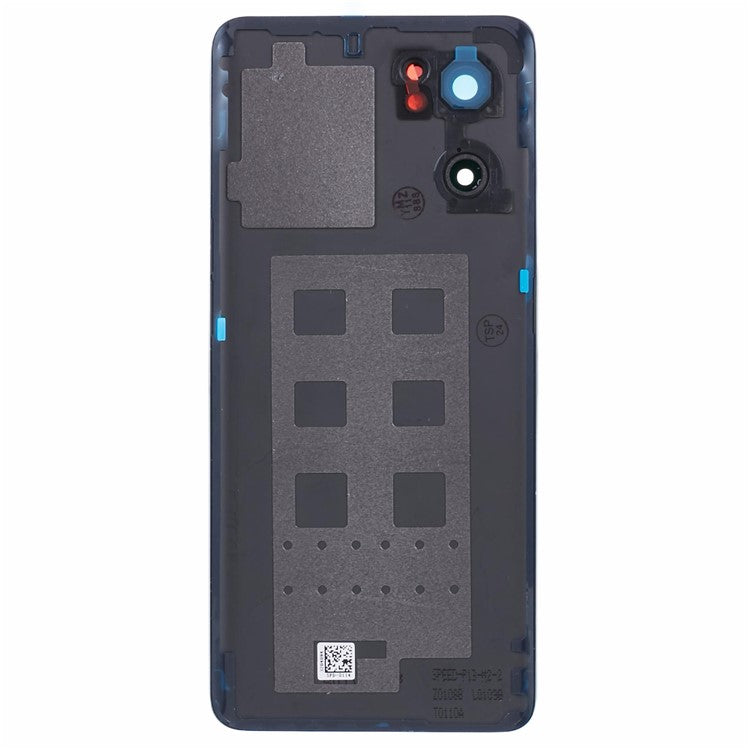 Tapa Bateria Back Cover + Lente Camara OnePlus Nord CE 2 5G Azul