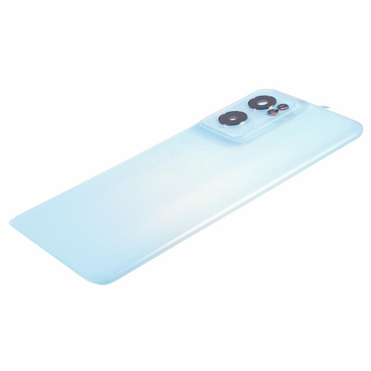 Tapa Bateria Back Cover + Lente Camara OnePlus Nord CE 2 5G Azul