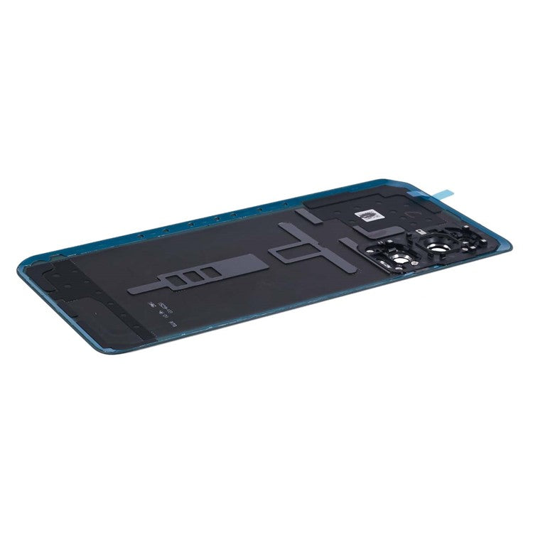 Tapa Bateria Back Cover + Lente Camara Honor 90 REA-AN00 REA-NX9 Azul