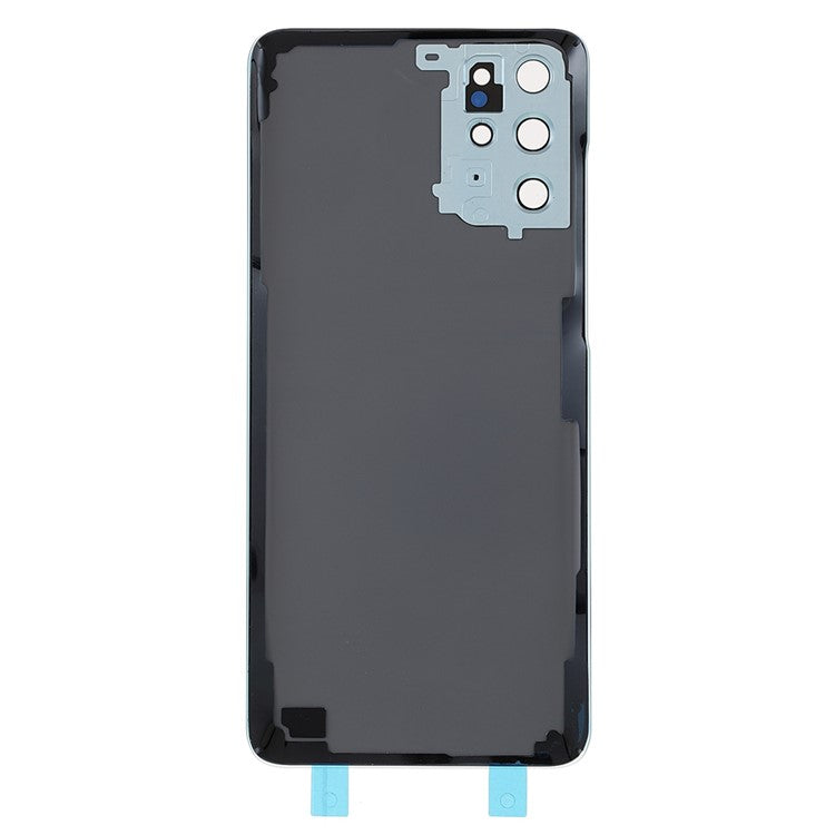 Tapa Bateria Back Cover + Lente Camara Samsung Galaxy S20 Plus 4G G985 Azul