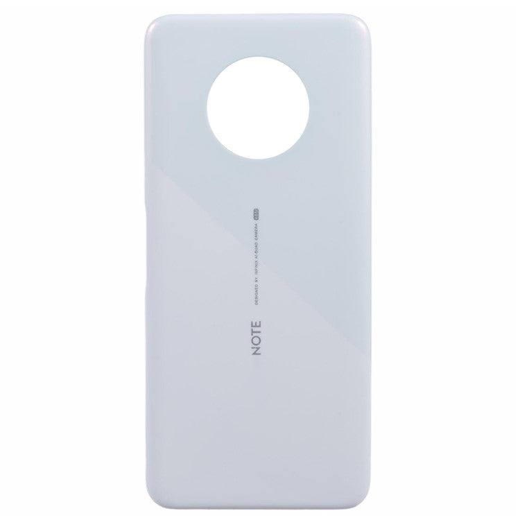 Tapa Bateria Back Cover Infinix Note 7 X690 Blanco