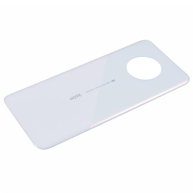 Tapa Bateria Back Cover Infinix Note 7 X690 Blanco