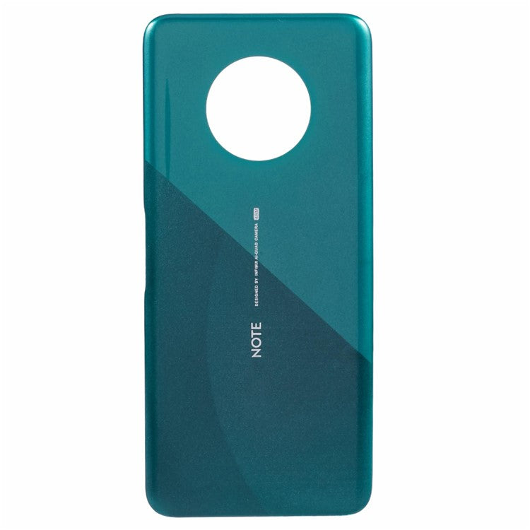 Tapa Bateria Back Cover Infinix Note 7 X690 Verde