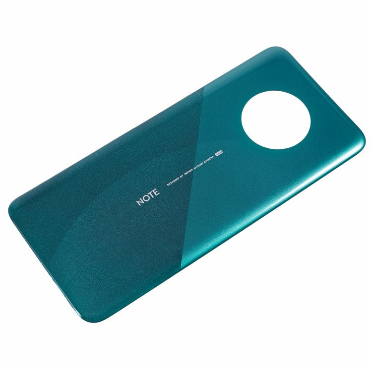 Tapa Bateria Back Cover Infinix Note 7 X690 Verde