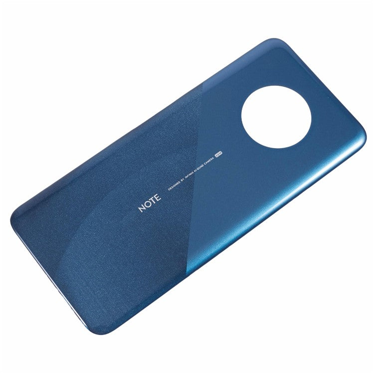 Tapa Bateria Back Cover Infinix Note 7 X690 Azul