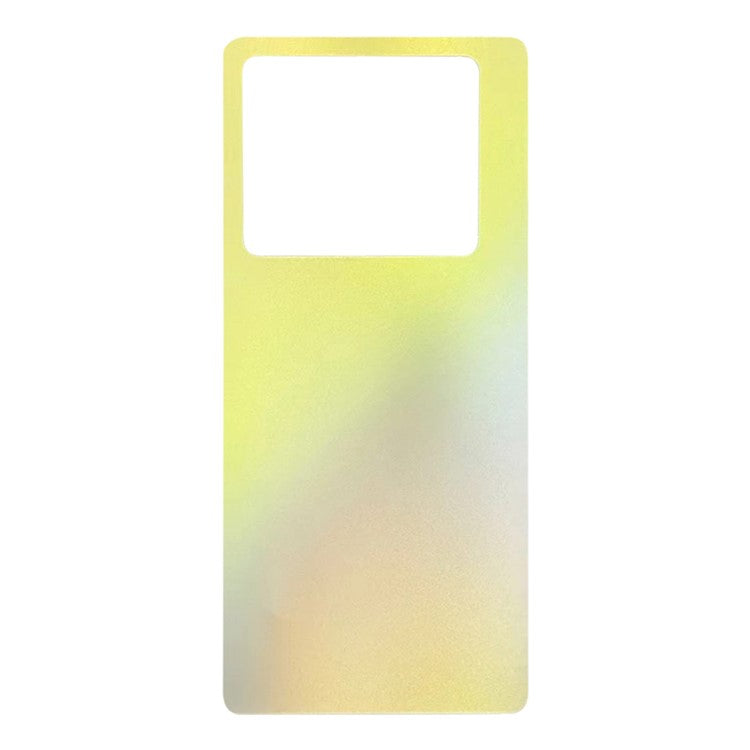 Tapa Bateria Back Cover Infinix Note 40 X6853 Dorado