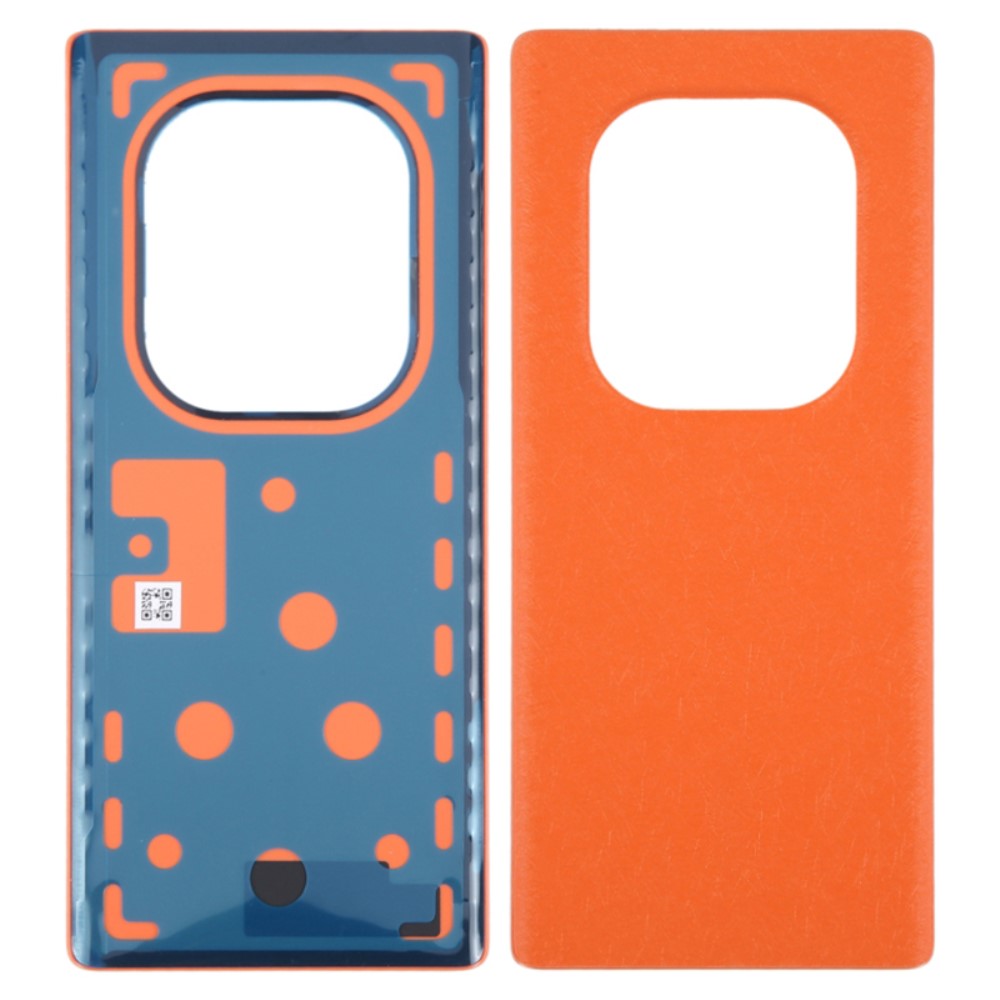 Tapa Bateria Back Cover Tecno Phantom X2 Pro 5G AD9 Naranja