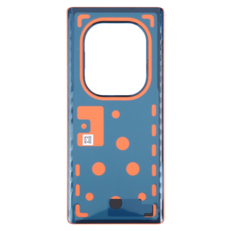 Tapa Bateria Back Cover Tecno Phantom X2 Pro 5G AD9 Naranja