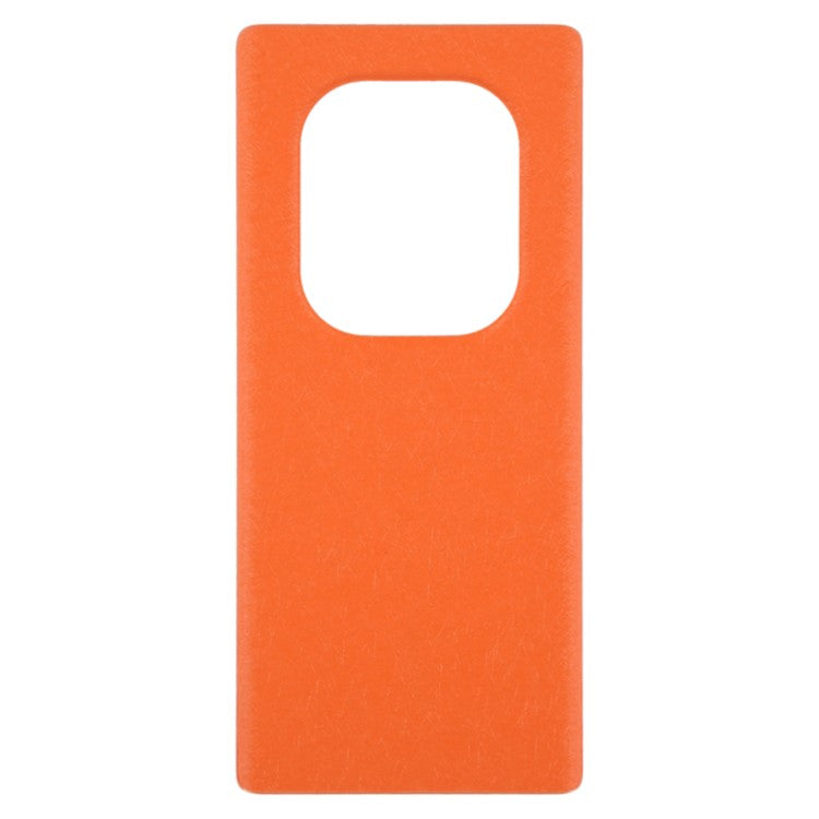 Tapa Bateria Back Cover Tecno Phantom X2 Pro 5G AD9 Naranja