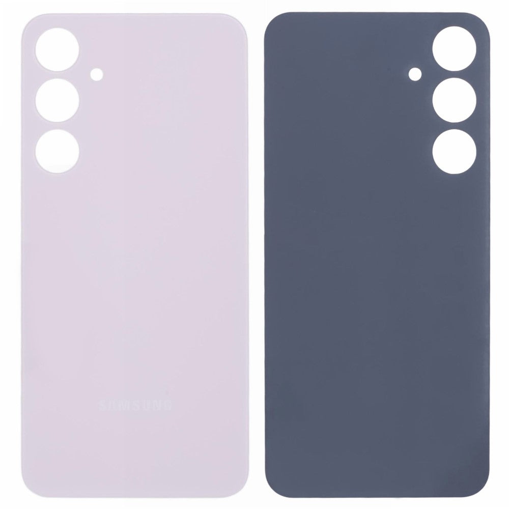 Tapa Bateria Back Cover Samsung Galaxy A35 5G A356 Morado