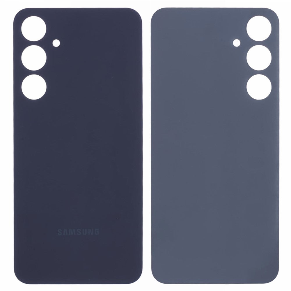 Tapa Bateria Back Cover Samsung Galaxy A35 5G A356 Negro