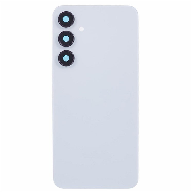 Tapa Bateria Back Cover + Lente Camara Samsung Galaxy A35 5G A356 Azul