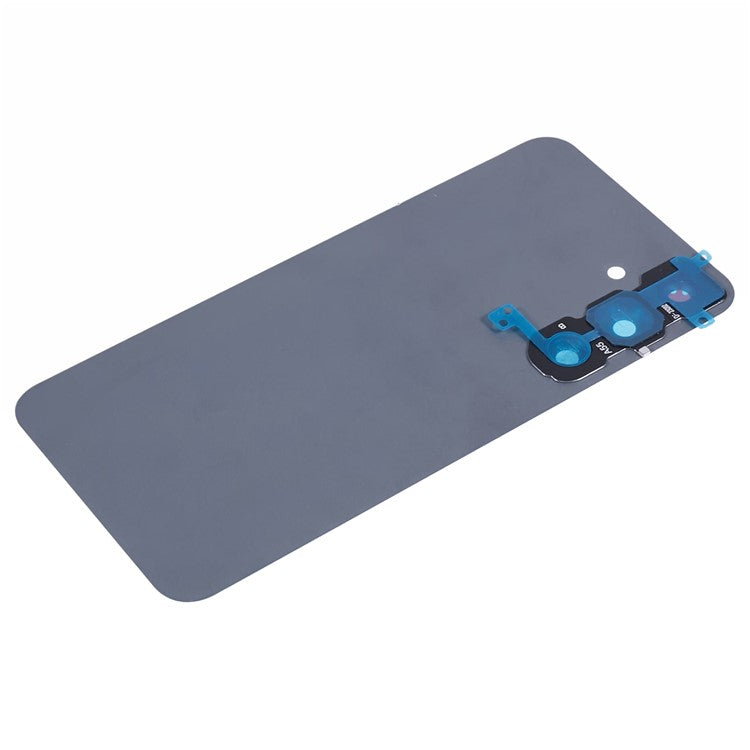 Tapa Bateria Back Cover + Lente Camara Samsung Galaxy A55 5G A556 Azul