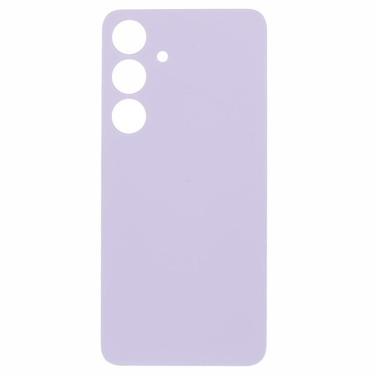 Tapa Bateria Back Cover Samsung Galaxy S24+ S926 Morado