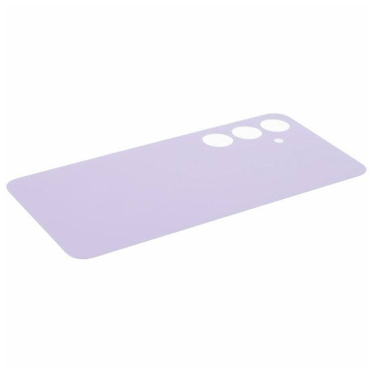 Tapa Bateria Back Cover Samsung Galaxy S24+ S926 Morado