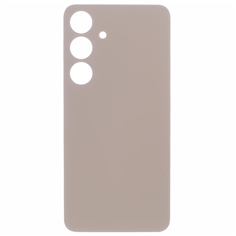 Tapa Bateria Back Cover Samsung Galaxy S24+ S926 Gris