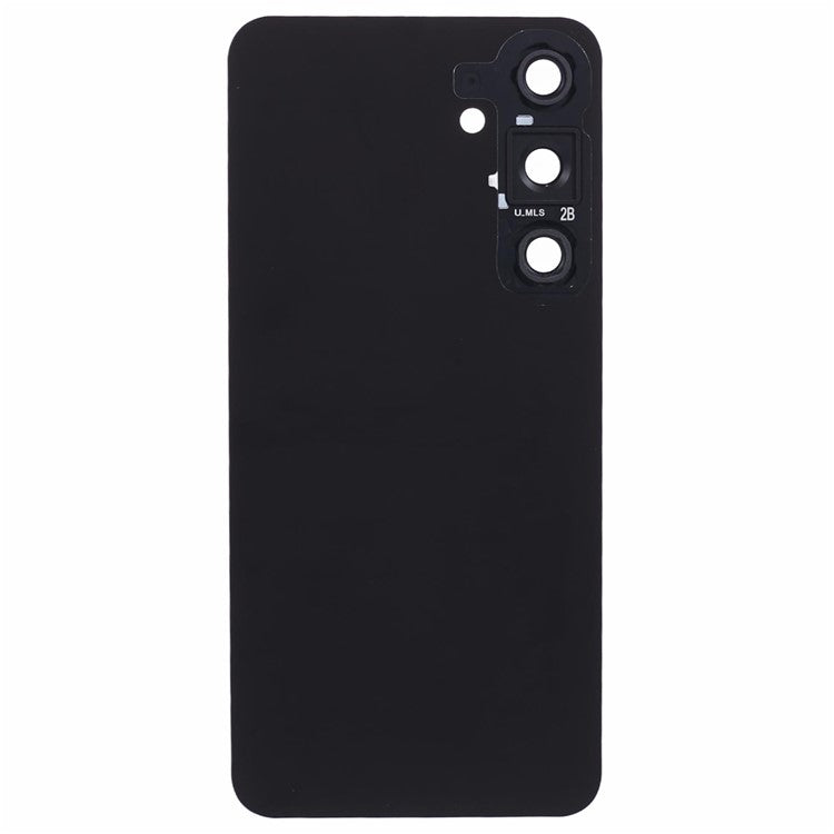 Tapa Bateria Back Cover + Lente Camara Samsung Galaxy S24 S921 Negro